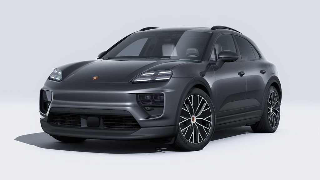 New 2026 Porsche Macan 4 Electric AWD/4WD video 1