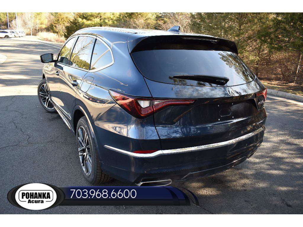 New 2026 Acura MDX w/ Advance Package image 5