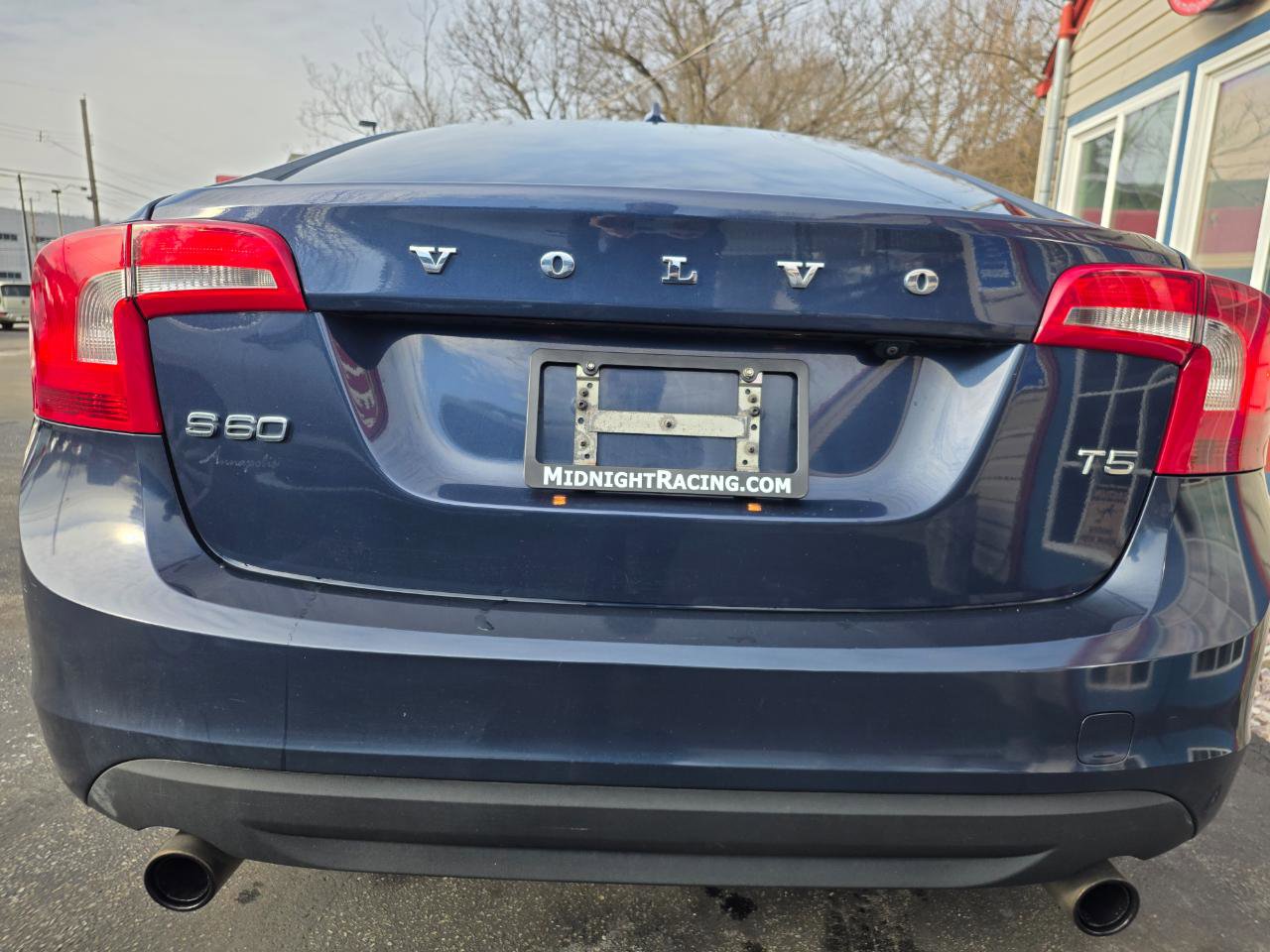 Used 2012 Volvo S60 T5 w/ Multimedia Pkg FWD image 3
