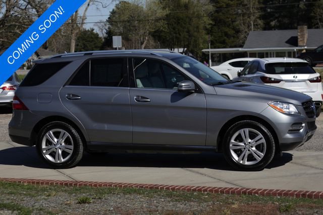 Used 2015 Mercedes-Benz ML 350 ML 350 image 8