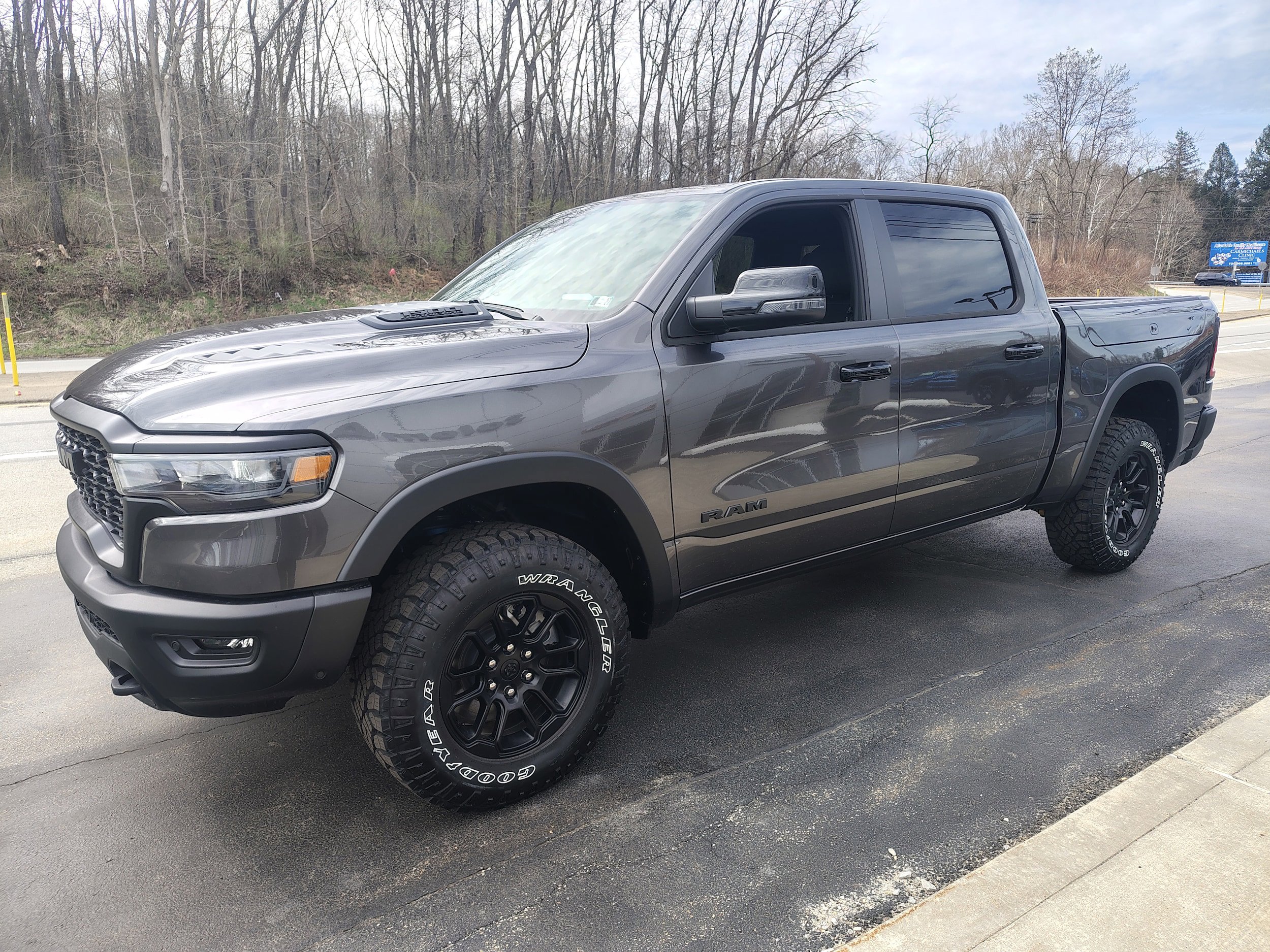 New 2026 RAM 1500 Rebel image 4
