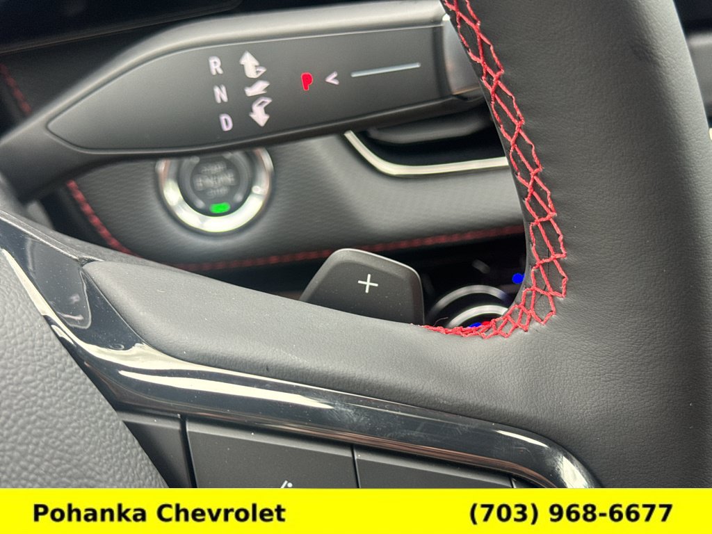 New 2027 Chevrolet Equinox RS w/ Convenience Package III AWD/4WD image 15