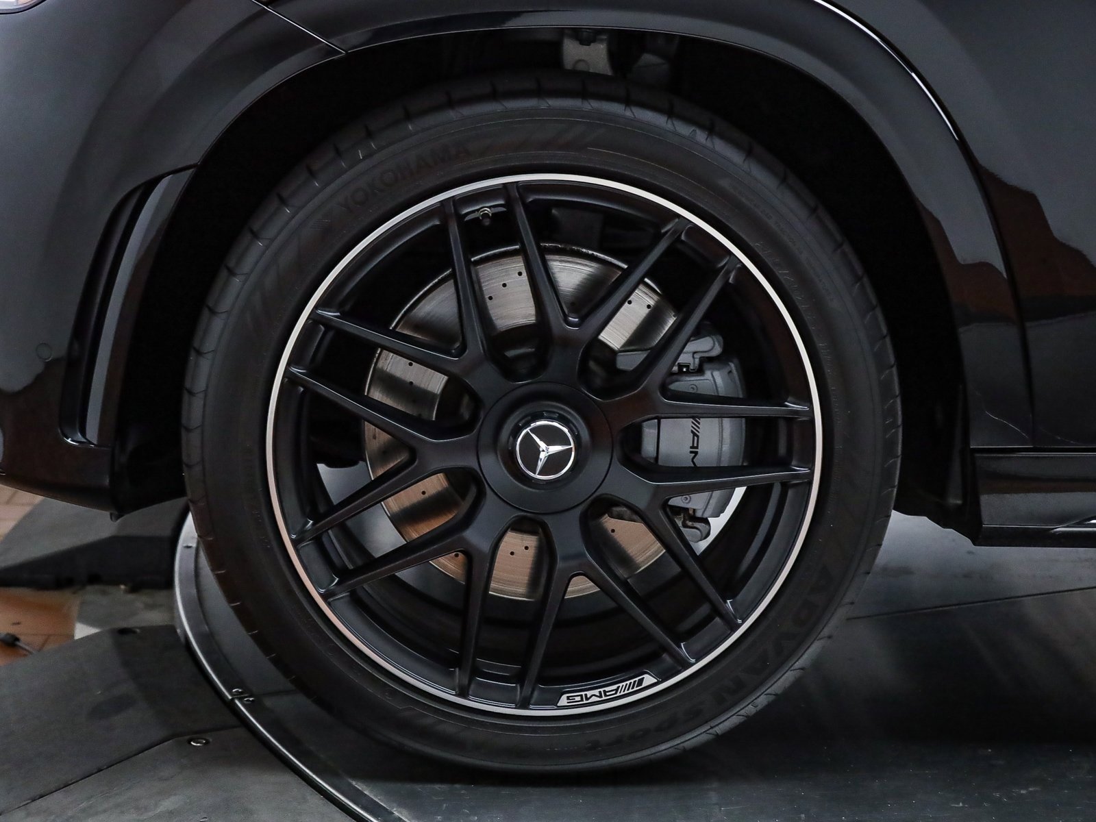 Used 2022 Mercedes-Benz GLE 53 AMG 4MATIC Coupe image 12