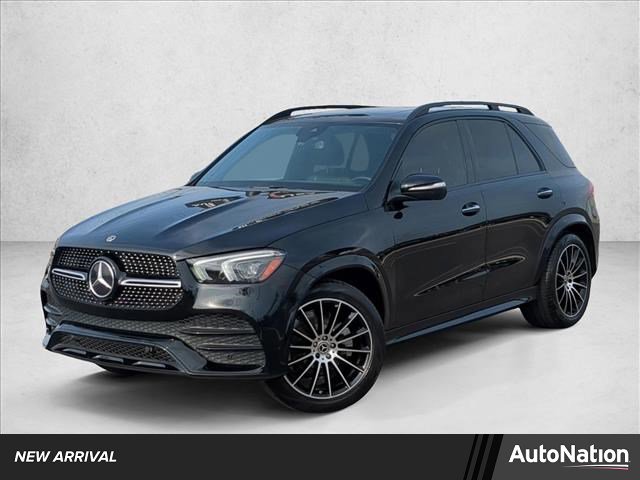 Used 2022 Mercedes-Benz GLE 350 4MATIC image 1