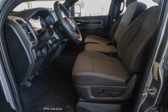 Used 2024 RAM 2500 Big Horn w/ Bed Utility Group AWD/4WD image 11