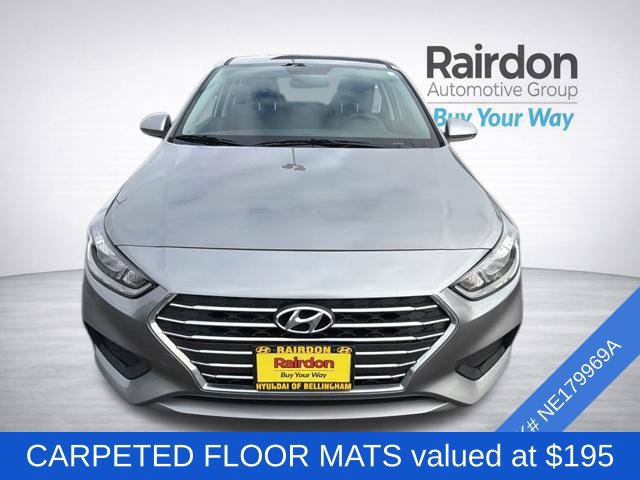 Used 2022 Hyundai Accent SE FWD image 2