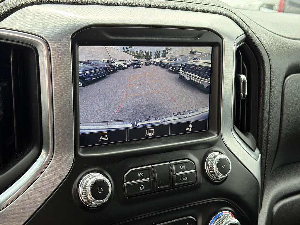 Used 2021 GMC Sierra 1500 SLT w/ SLT Premium Package AWD/4WD image 13