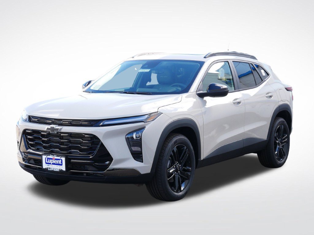 New 2026 Chevrolet Trax ACTIV w/ Sunroof Package FWD image 10