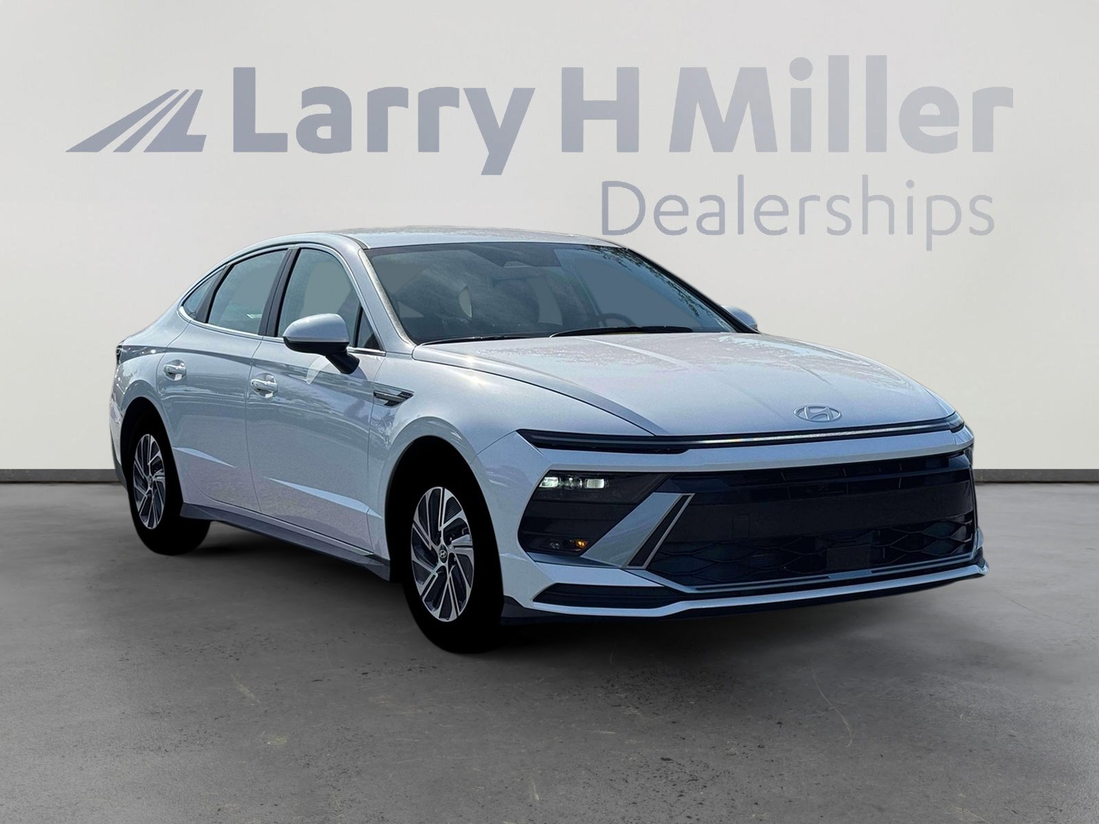 New 2026 Hyundai Sonata Blue image 11