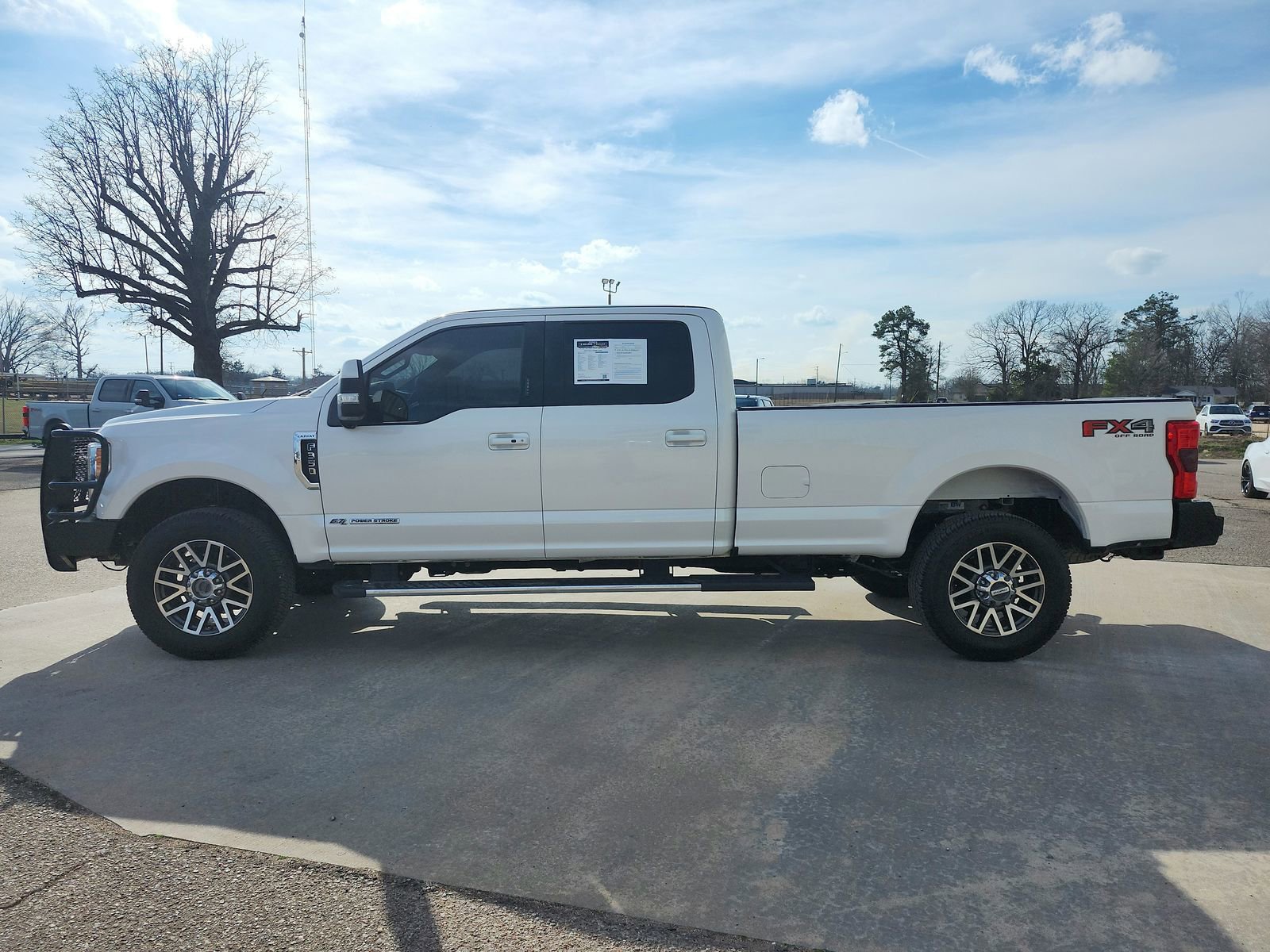 Used 2018 Ford F350 Lariat w/ Lariat Ultimate Package image 12