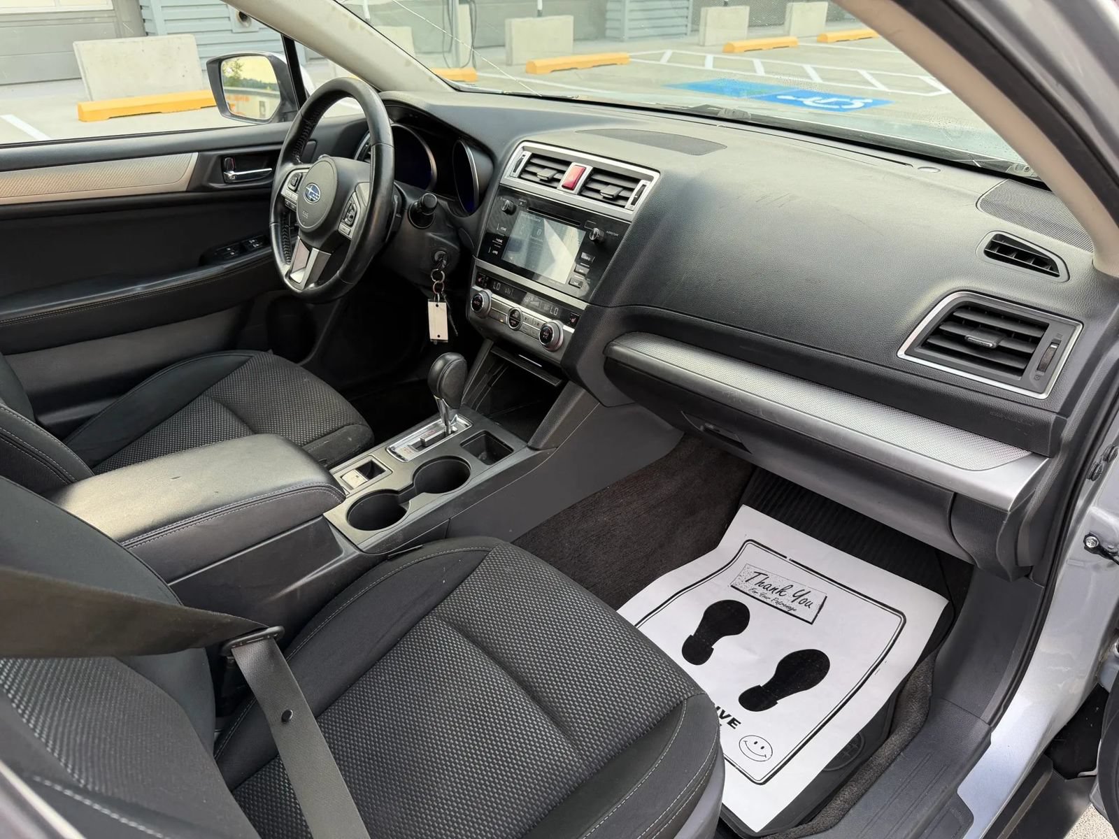 Used 2015 Subaru Outback 2.5i Premium AWD/4WD image 36