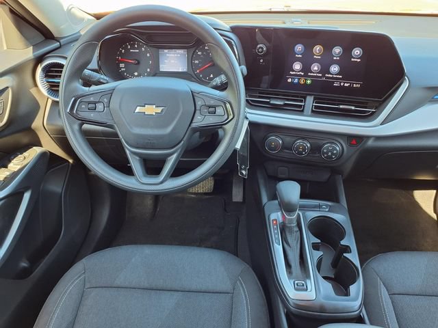 Certified 2024 Chevrolet Trax LS FWD image 5