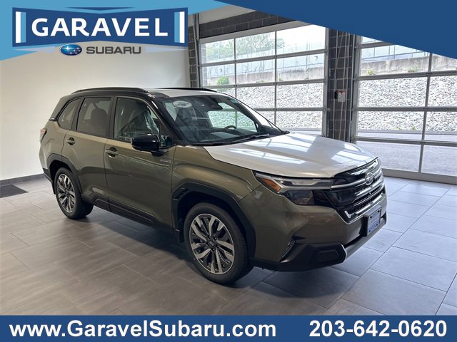 New 2025 Subaru Forester Touring image 1