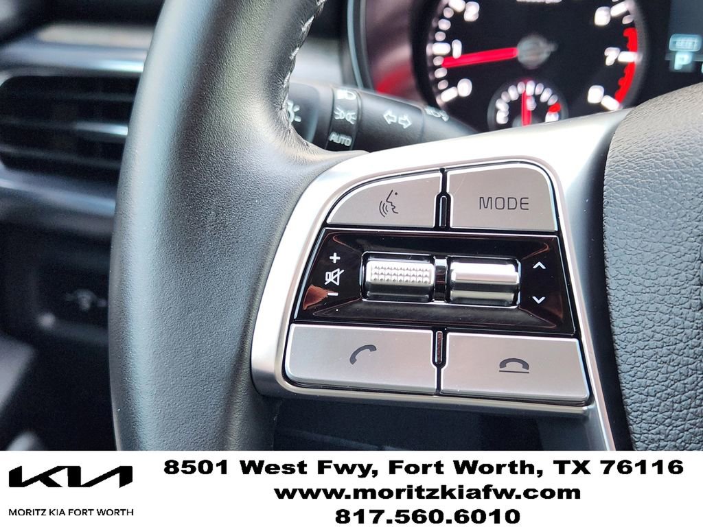 Certified 2022 Kia Telluride EX w/ EX Premium Package FWD image 27