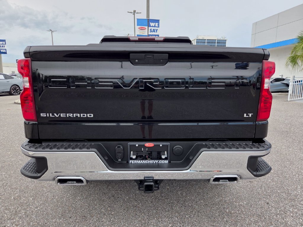 Used 2021 Chevrolet Silverado 1500 LT w/ All Star Edition Plus AWD/4WD image 25