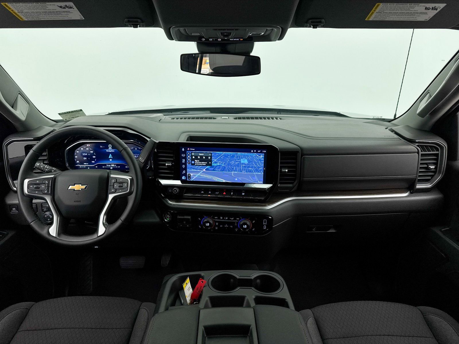 Used 2025 Chevrolet Silverado 1500 LT w/ Convenience Package II image 20