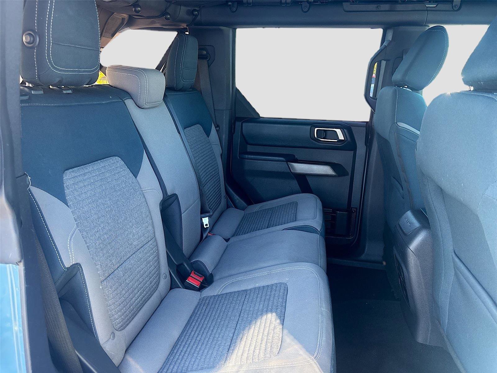 Used 2021 Ford Bronco Outer Banks image 28