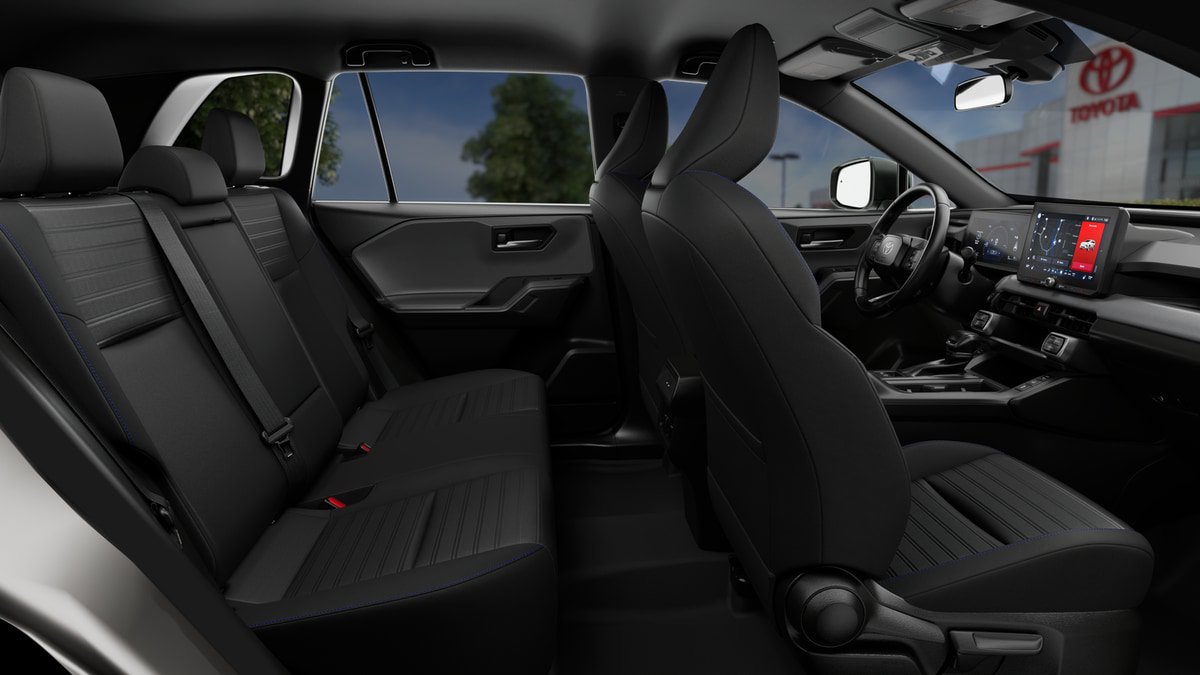 New 2026 Toyota RAV4 SE AWD/4WD image 21