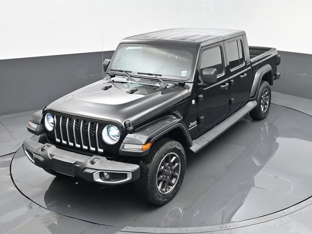 Used 2022 Jeep Gladiator Overland w/ Popular Equipment Package AWD/4WD image 20