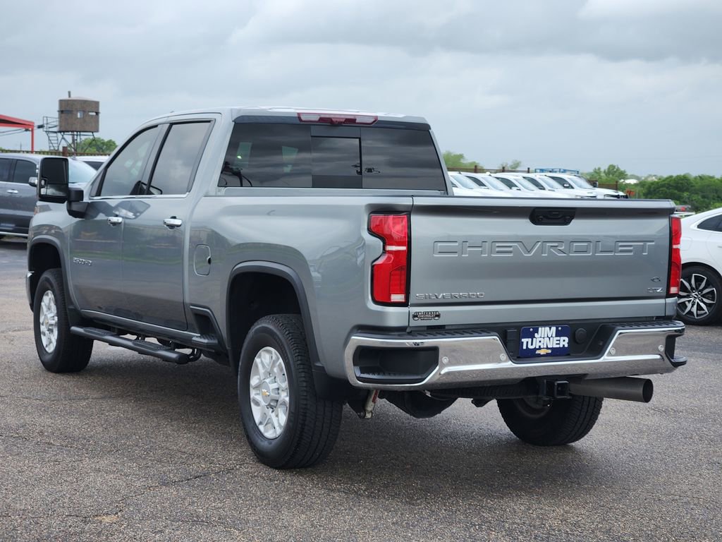 Certified 2024 Chevrolet Silverado 2500 LTZ w/ LTZ Plus Package image 5