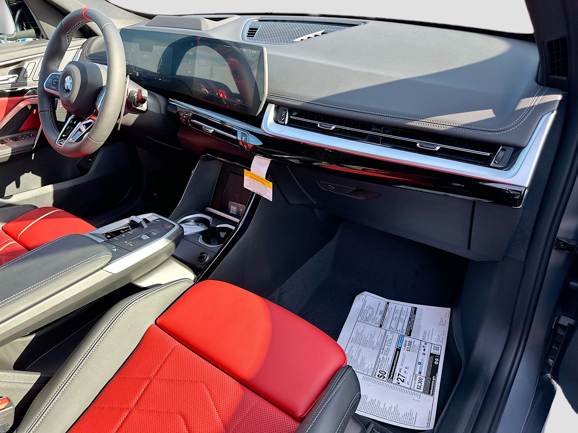 New 2026 BMW X1 M35i w/ Technology Package AWD/4WD image 24