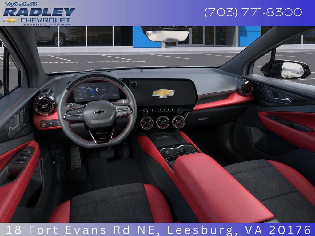 New 2025 Chevrolet Blazer EV RS w/ Super Cruise Package image 17