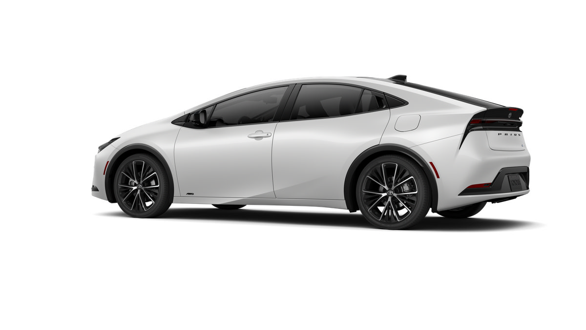 New 2027 Toyota Prius Limited AWD/4WD image 5