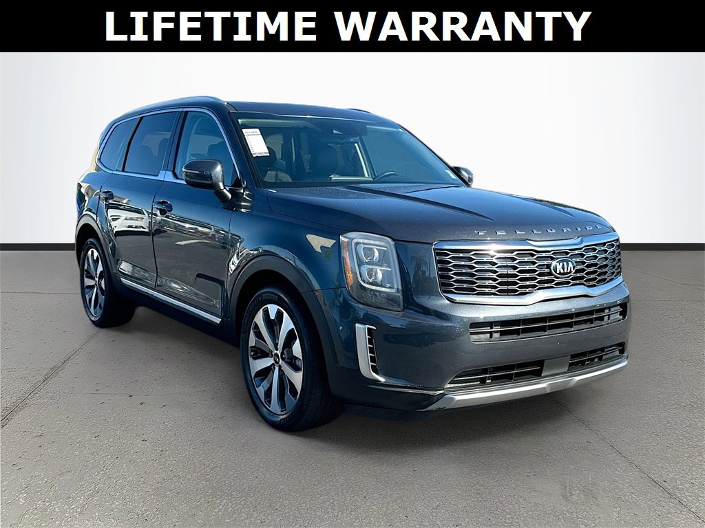 Certified 2021 Kia Telluride EX w/ EX Premium Package