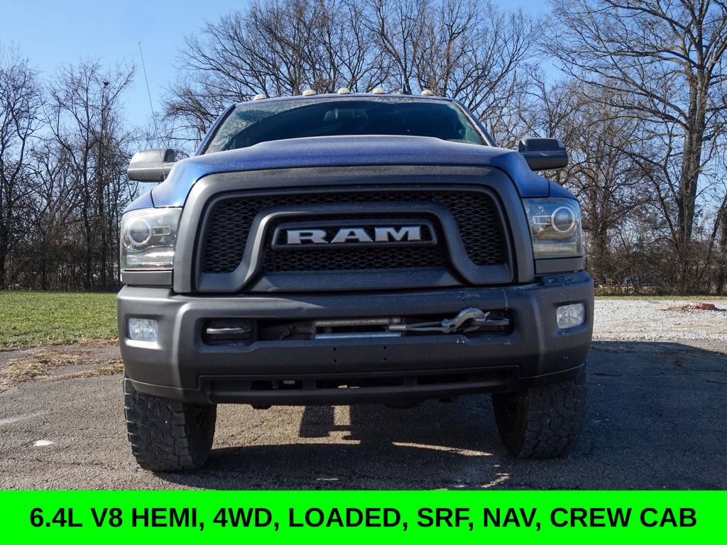 Used 2018 RAM 2500 Power Wagon w/ Luxury Group image 8