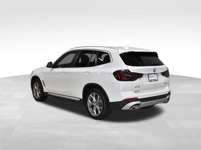 Used 2024 BMW X3 xDrive30i AWD/4WD image 7