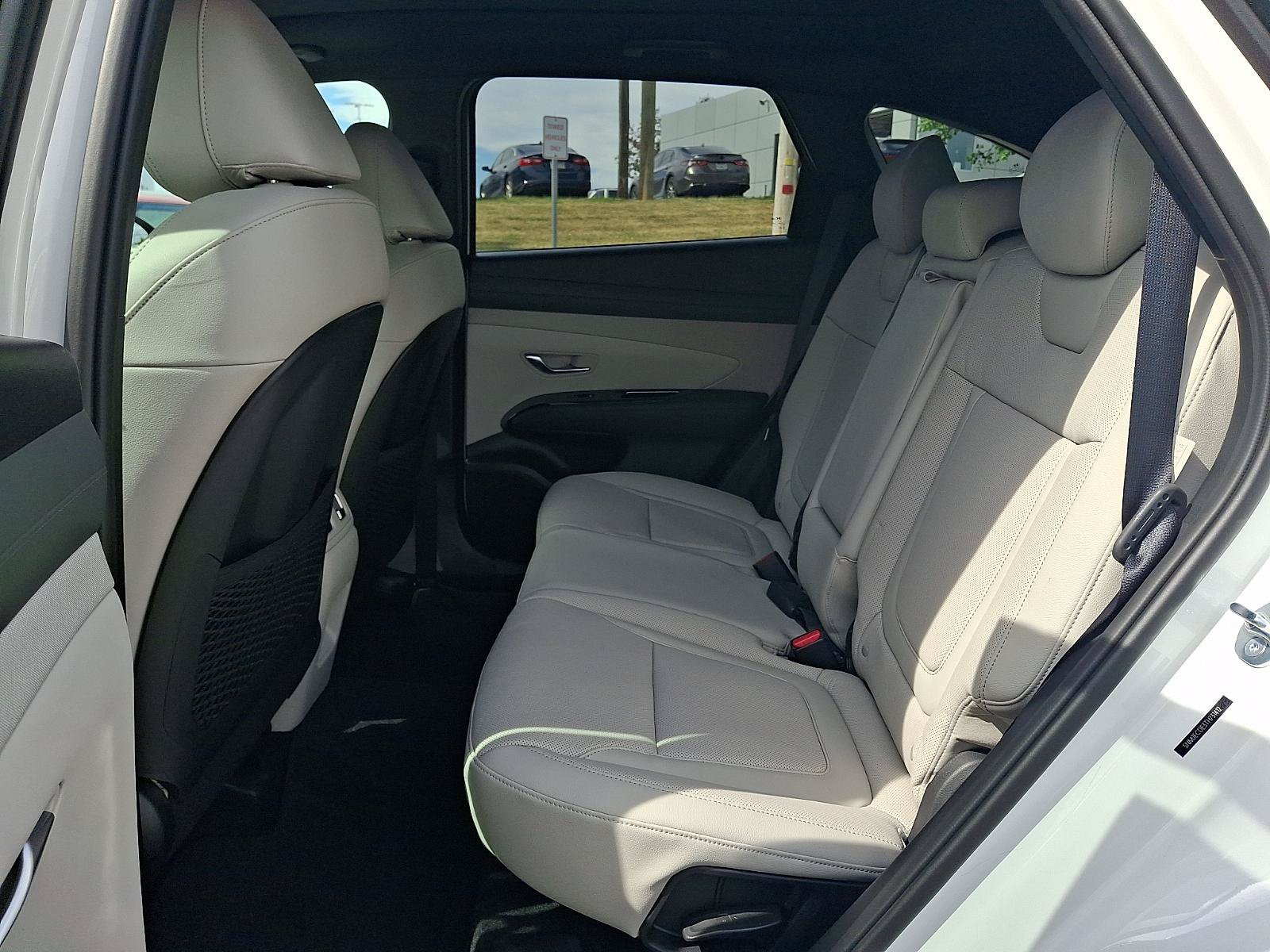 New 2026 Hyundai Tucson Limited AWD/4WD image 6