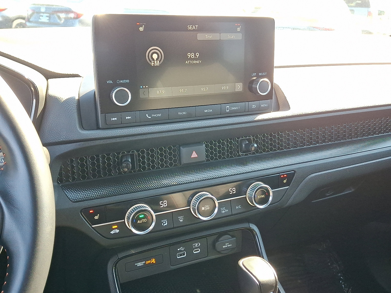 Used 2025 Honda CR-V Sport image 19