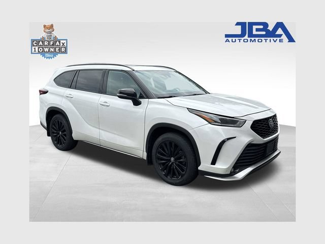 Used 2024 Toyota Highlander XSE
