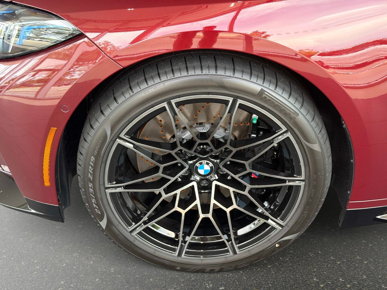 New 2027 BMW M4 xDrive Competition w/ Executive Package AWD/4WD image 10
