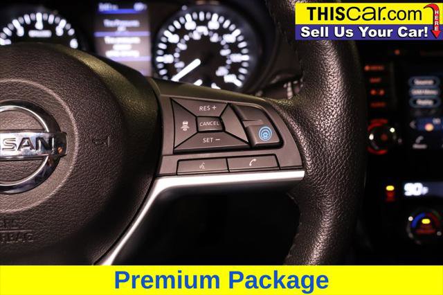 Used 2019 Nissan Rogue SL w/ Premium Package image 13