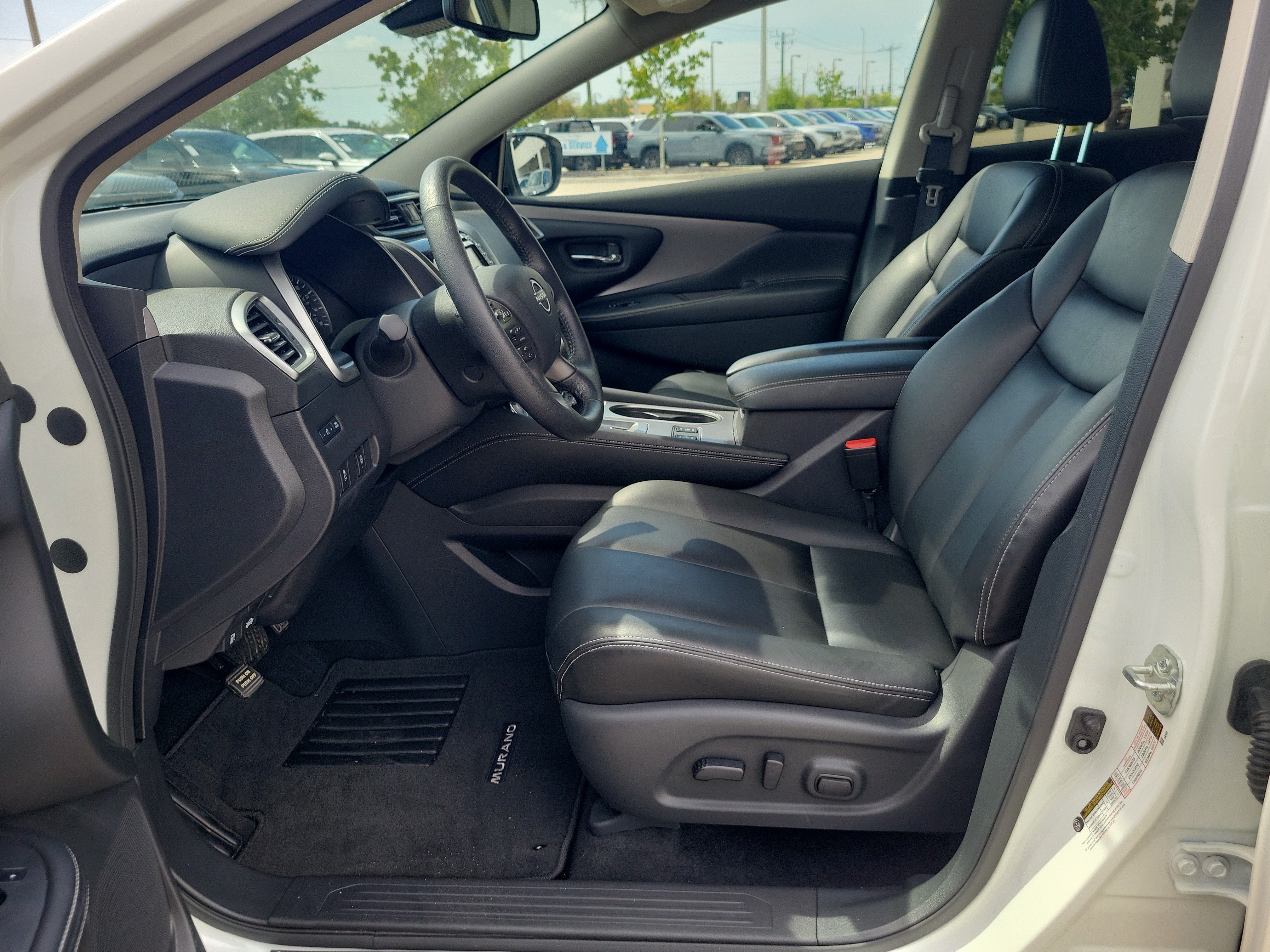 Used 2024 Nissan Murano SV AWD/4WD image 20