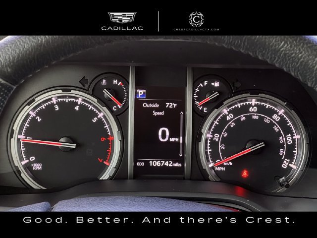 Used 2023 Toyota 4Runner TRD Pro AWD/4WD image 14