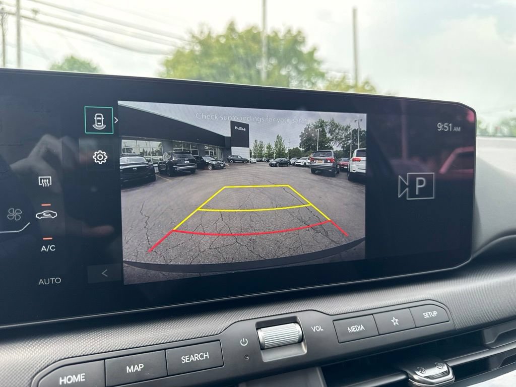 Certified 2025 Kia K4 GT-Line Turbo FWD image 31