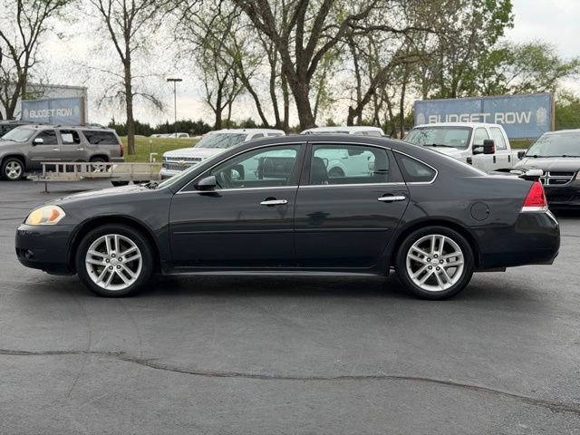 Used 2013 Chevrolet Impala LTZ image 4