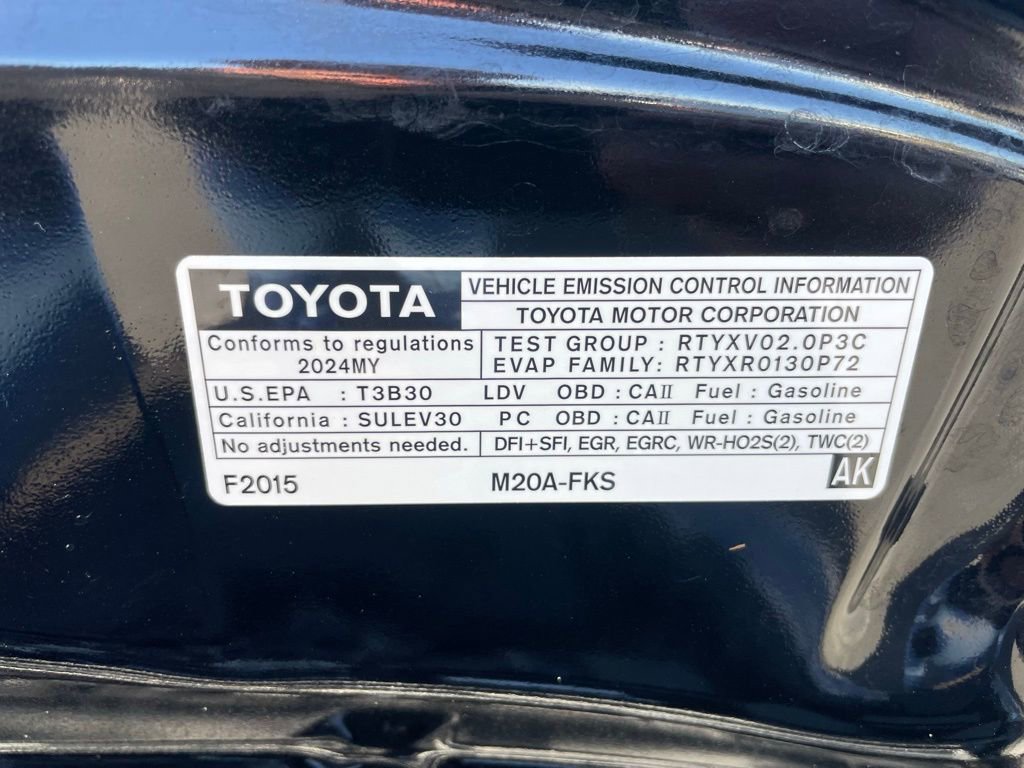 Used 2024 Toyota Corolla LE FWD image 37