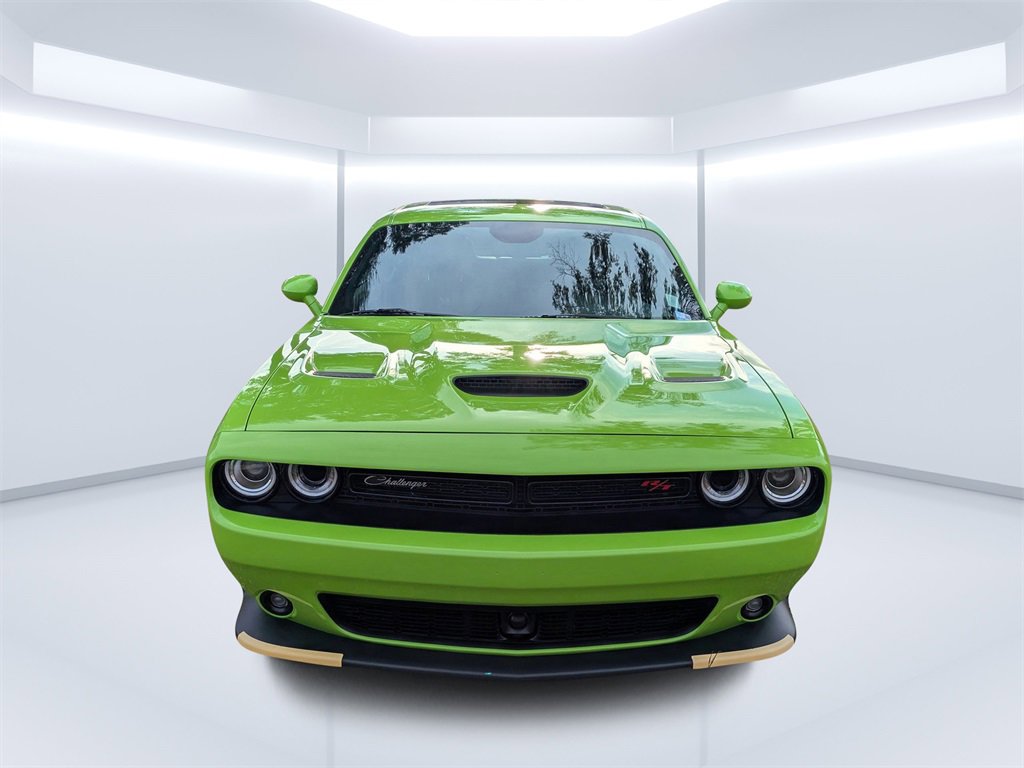 Used 2023 Dodge Challenger R/T Scat Pack w/ Plus Package image 8