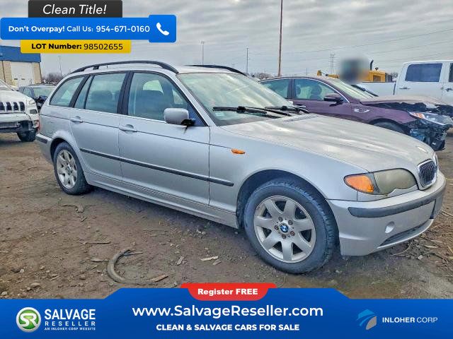 Used 2002 BMW 325xi image 5