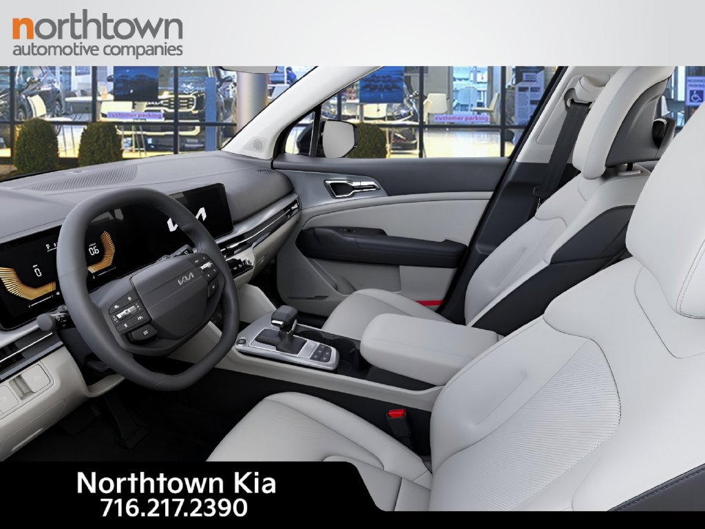 New 2026 Kia Sportage EX w/ EX Panorama Roof Package AWD/4WD image 18