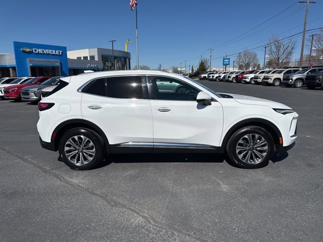 Certified 2024 Buick Envision Preferred AWD/4WD image 8