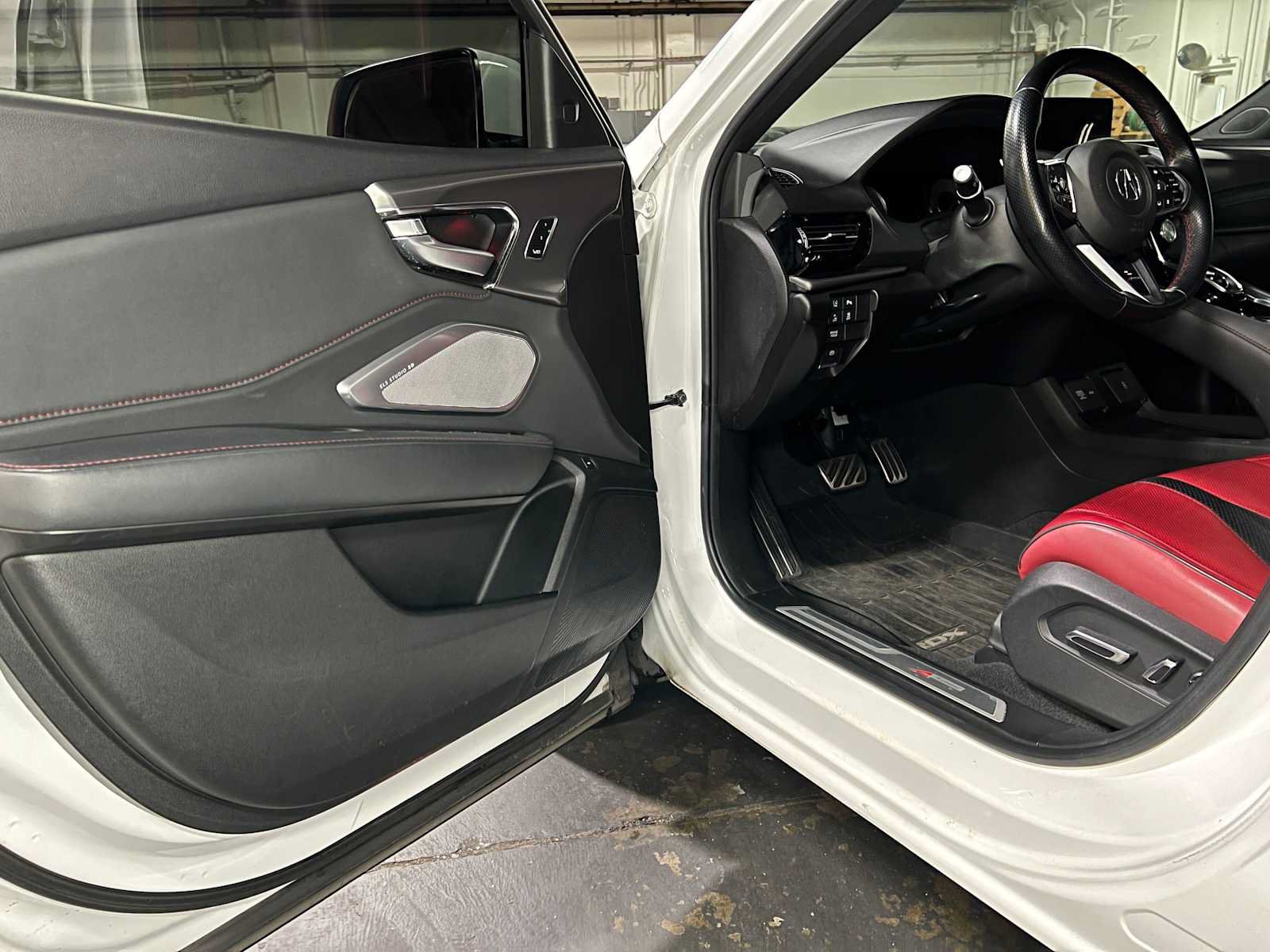 Used 2021 Acura RDX A-Spec AWD/4WD image 21