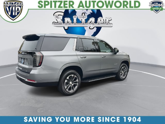 Used 2026 Chevrolet Tahoe LT w/ Comfort Package AWD/4WD image 16