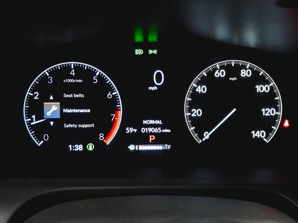 Certified 2024 Honda HR-V LX image 23