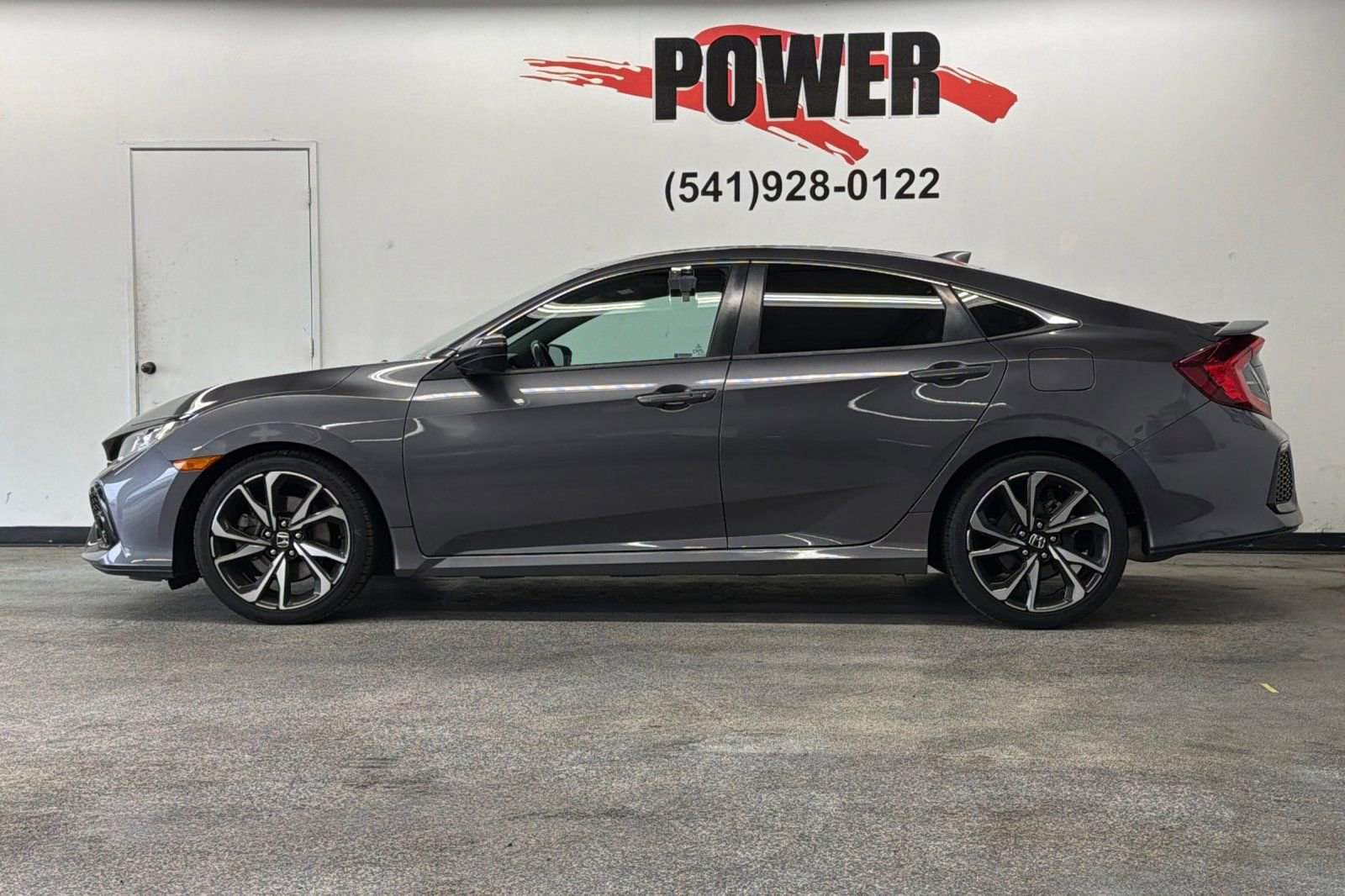 Used 2019 Honda Civic Si image 6