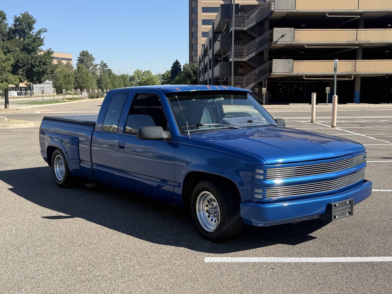 Used 1993 Chevrolet Silverado 1500 2WD Extended Cab image 5