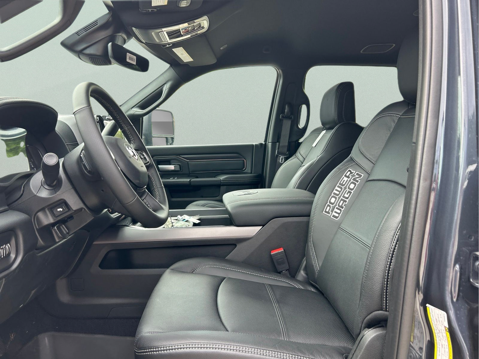 New 2026 RAM 2500 Power Wagon AWD/4WD image 9